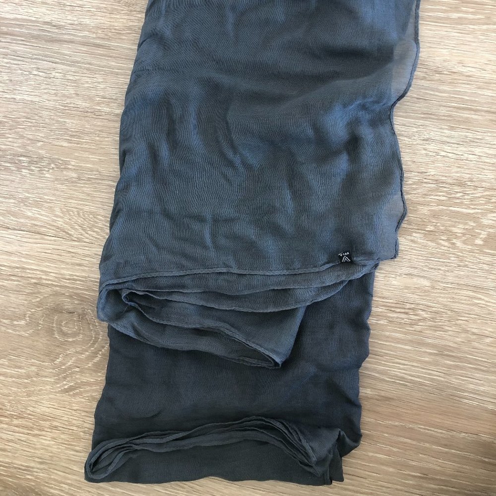 Vela Dark Grey Modal in double size